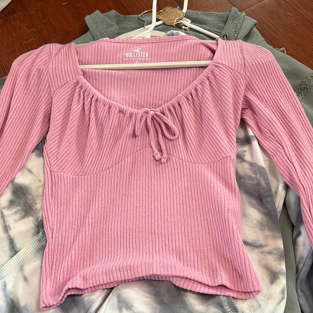 Hollister long sleeve